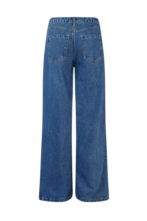 Trust Issues Swerve Cutout Jeans jeans EDGE